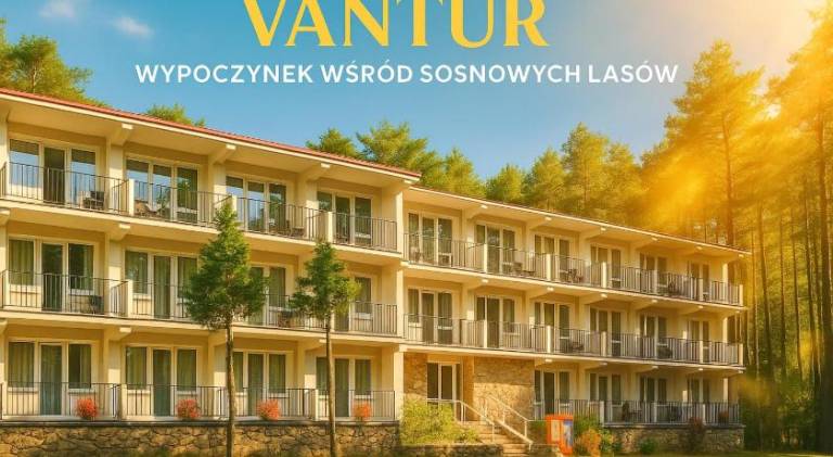 Osrodek Vantur in Lódz