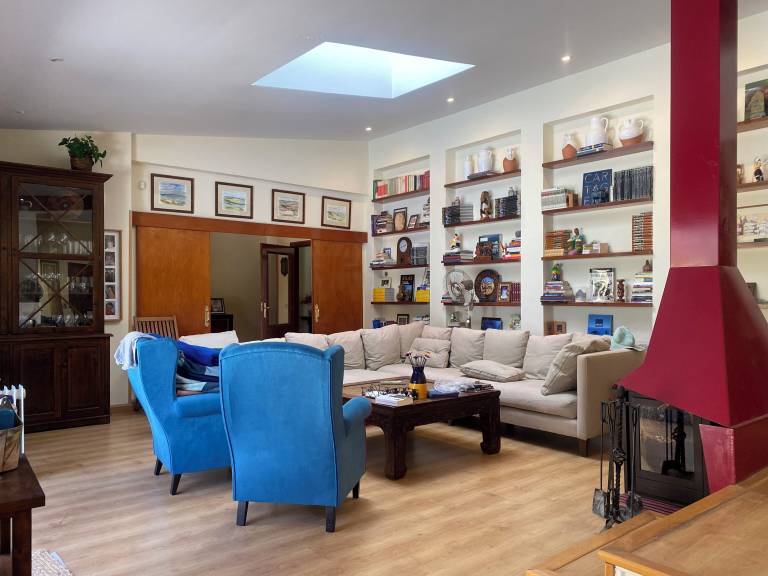 Chalet El Escorial