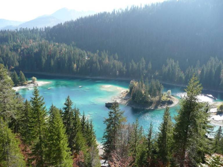 Appartement Laax