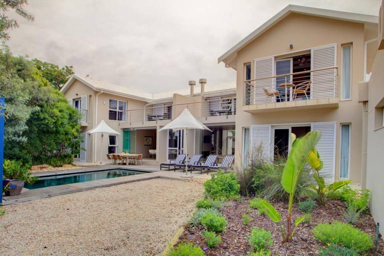 Lodge  Plettenberg Bay