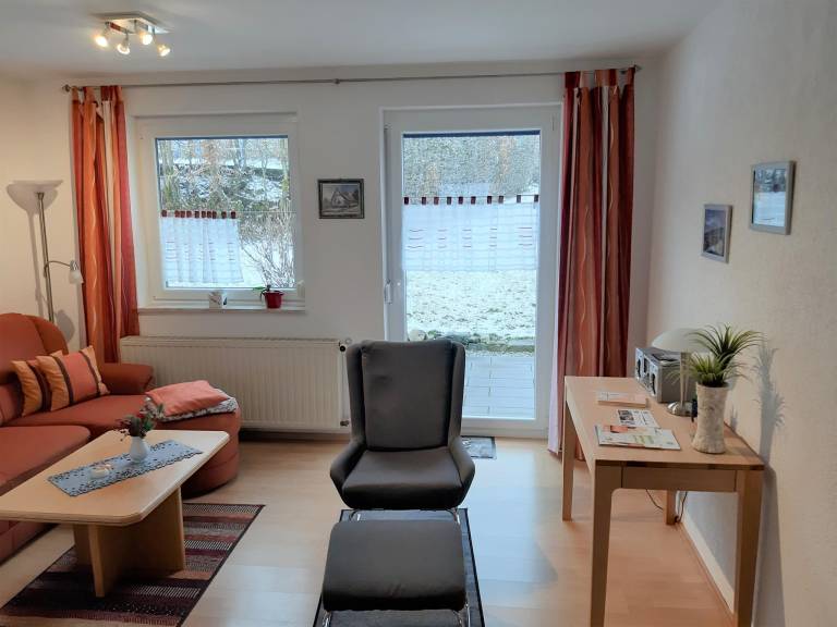 Ferienwohnung Gefrees