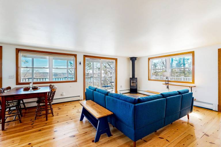 House Boothbay Harbor