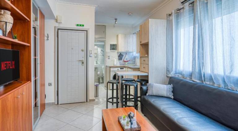 Holiday apartment with terrace — photo 2