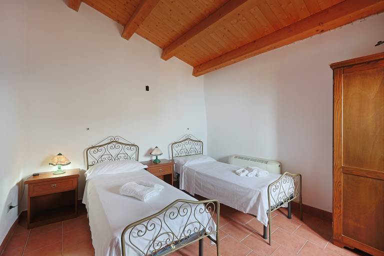 Room 'Casa Del Pensatore' with Balcony — photo 4