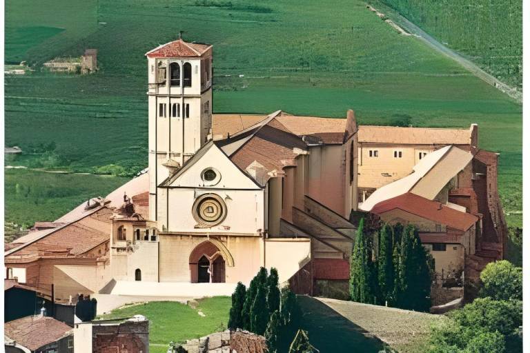 Hotel Cristallo in Assisi