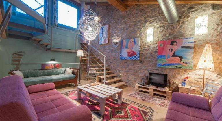 85 m² Ferienwohnung