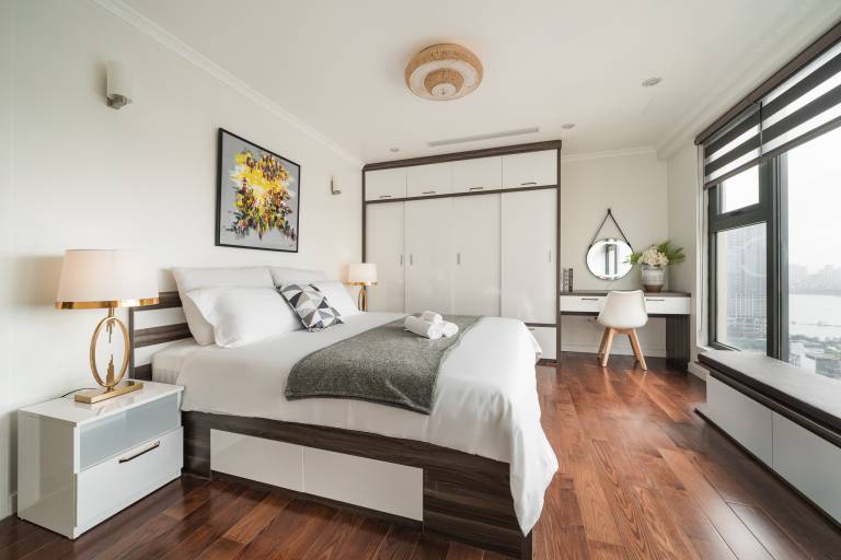 Apartament Quảng An