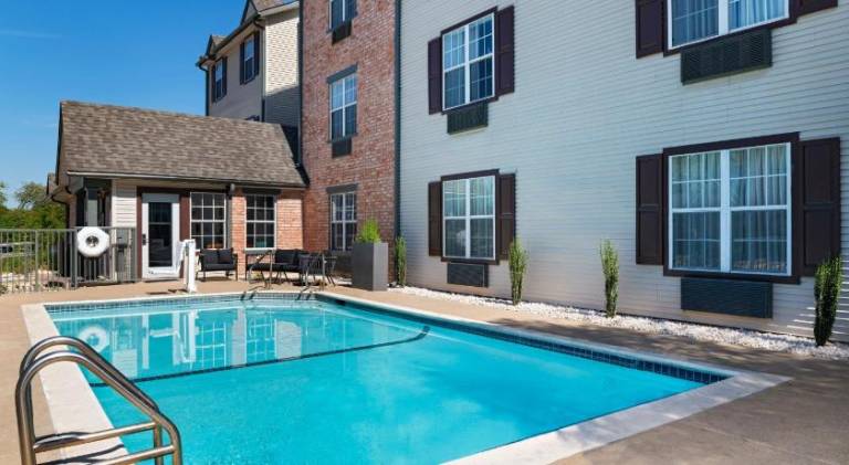 TownePlace Suites by Marriott College Station — photo 3