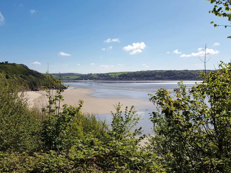 Cottage  Llansteffan