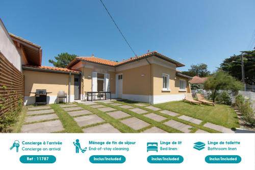 Ferienhaus  Cap Ferret