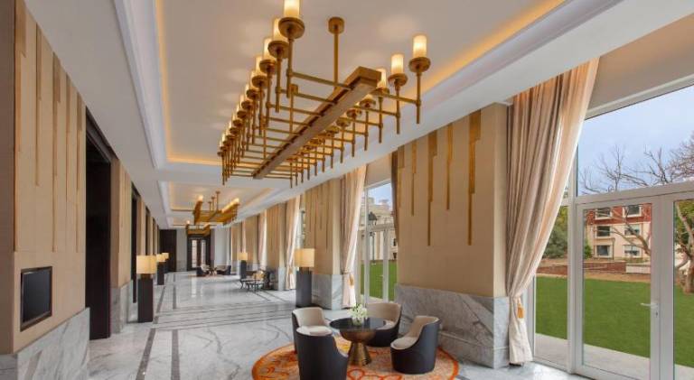 Welcomhotel by ITC Hotels, Raja Sansi, Amritsar — photo 4