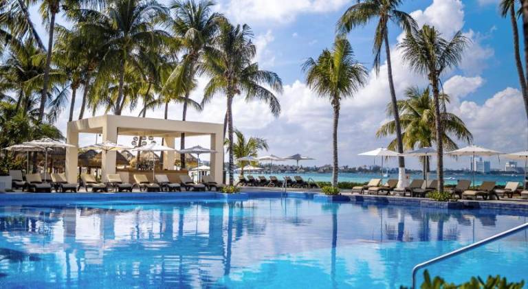 Dreams Sands Cancun Resort & Spa - All Inclusive — photo 4