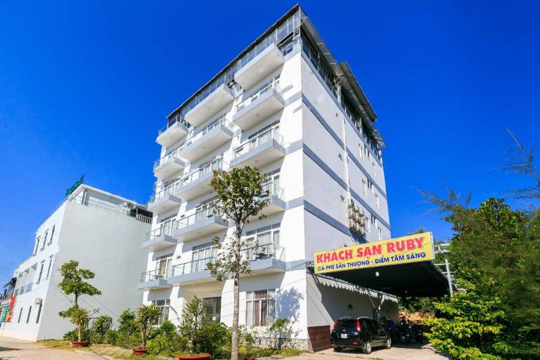 Ruby Hotel Phu Quoc in Phu Quoc