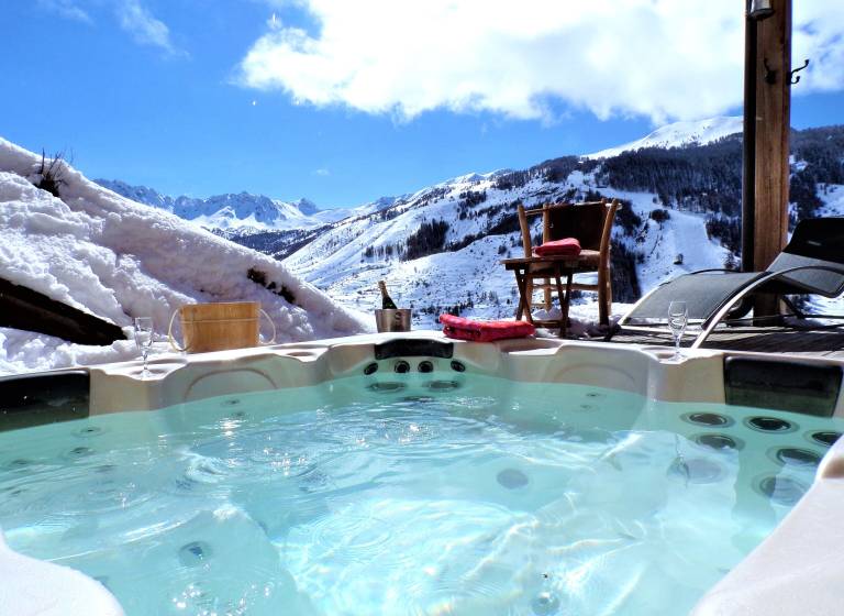 Chalet Vars