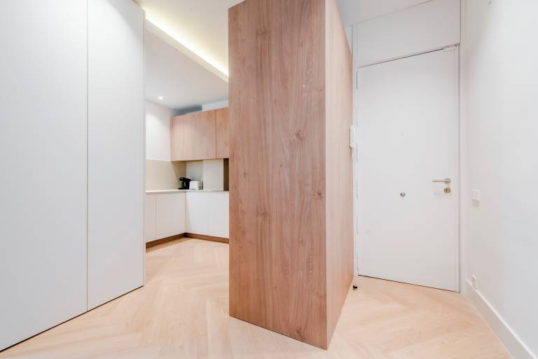 Apartment Chamartín