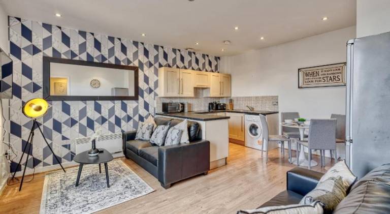 57 m² Ferienwohnung