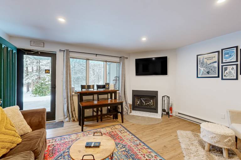49 m² Ferienwohnung