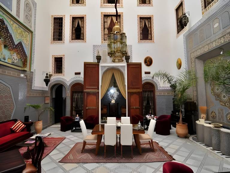 Riad Le Patio De Fes — photo 3
