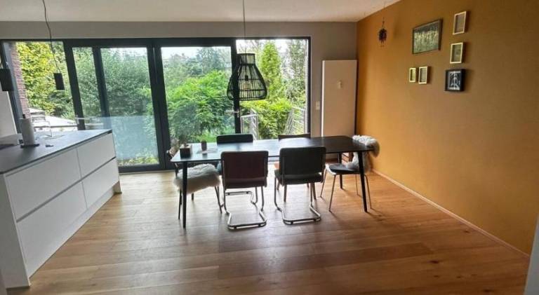 94 m&sup2; Ferienwohnung
