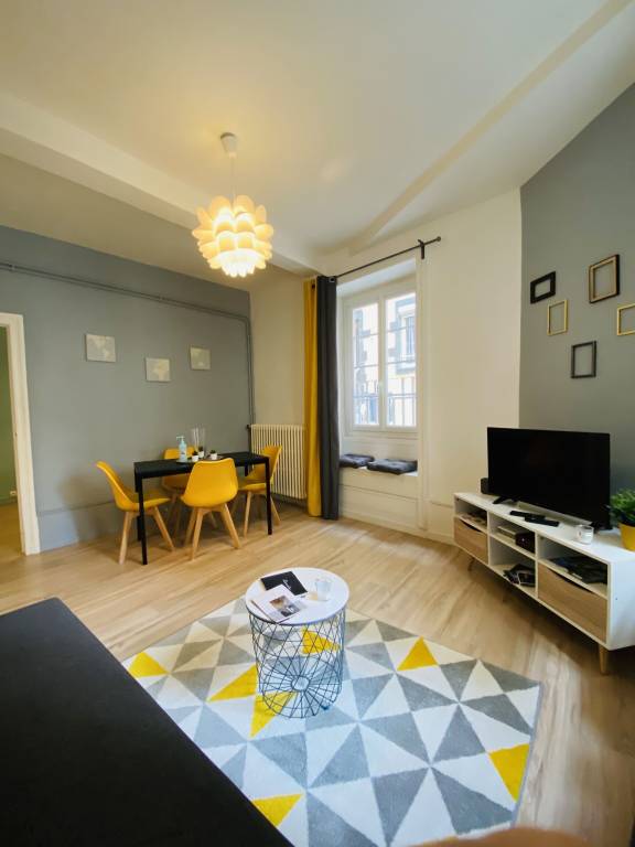 Appartement Royat