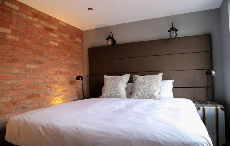 Aparthotel Preston