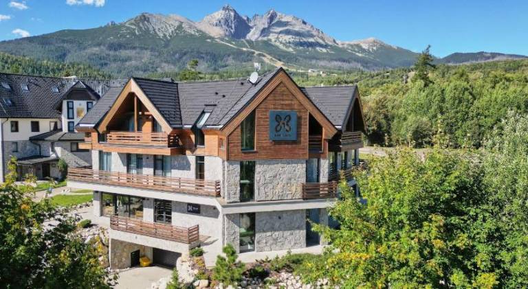 Apartament  Tatranská Lomnica