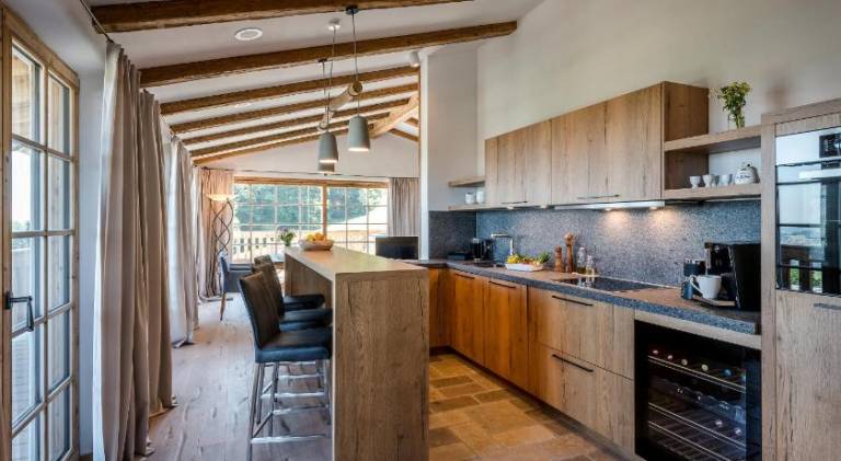 Beautiful serviced apartment with hot tub, pool & sauna | Dogs allowed — photo 5