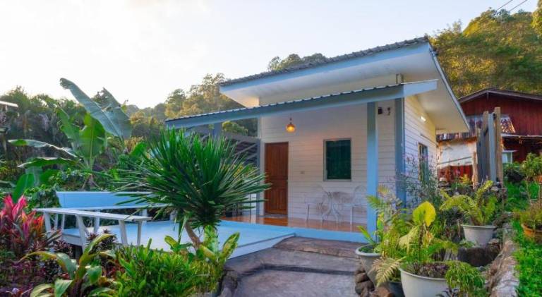 45 m&sup2; Ferienhaus