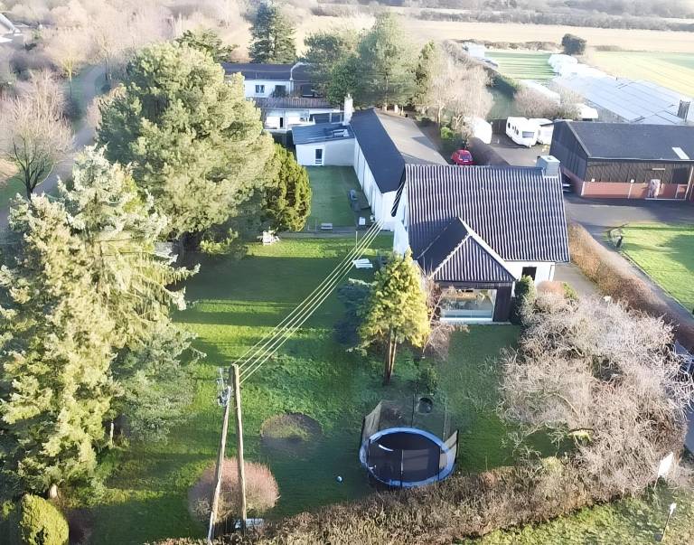 25 m² Ferienhaus