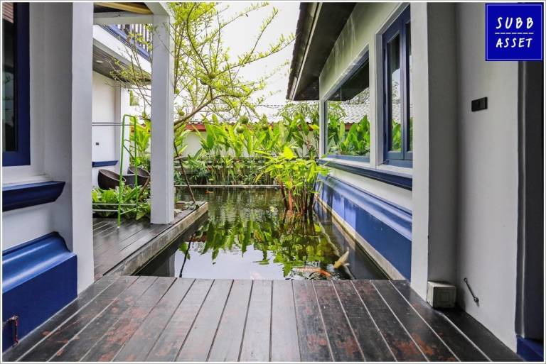 BeachFront Thai Lanna Style Poolvilla Pranburi — photo 4