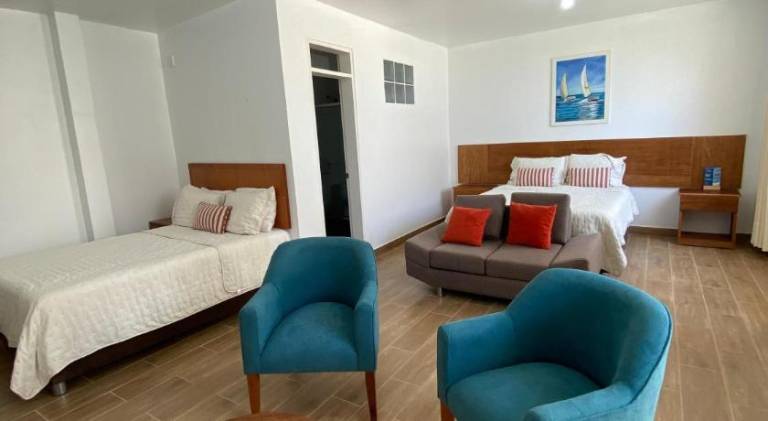 Prim Hotel Vichayito — photo 2