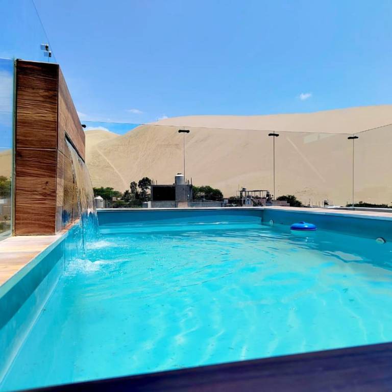 HOP CAIRO in Ica with 2 bedrooms and 1 bathrooms