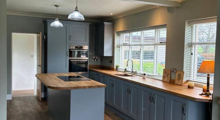 House with 2 rooms for 4 persons in Clitheroe