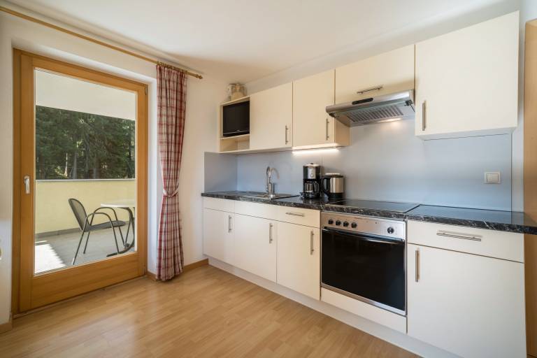 Vacation House "Maria Edelweiss" with Mountain View, Balcony, Terrace & Sauna — photo 3