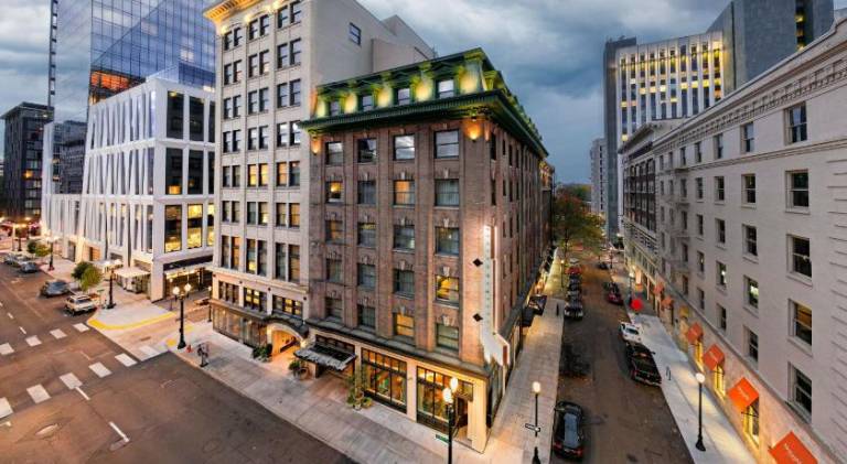 Woodlark Hotel Portland, a Tribute Portfolio Hotel — photo 4