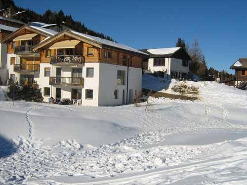 Ferienwohnung Lenzerheide