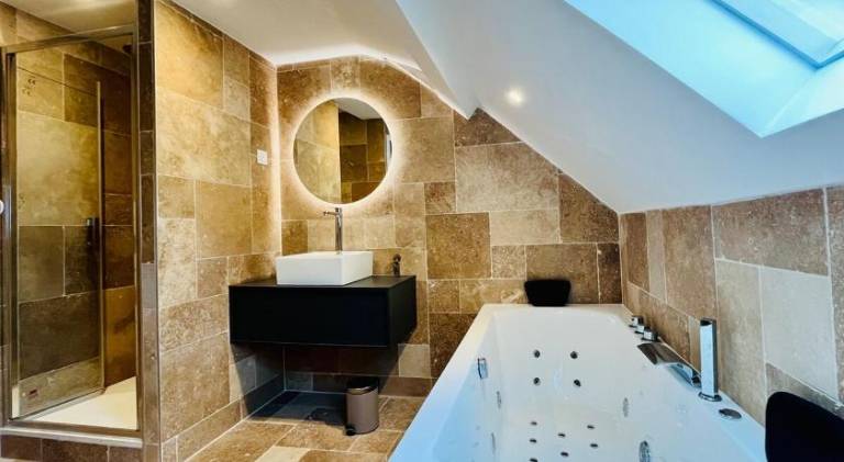 Holiday apartment with hot tub | Pets are welcome — photo 2