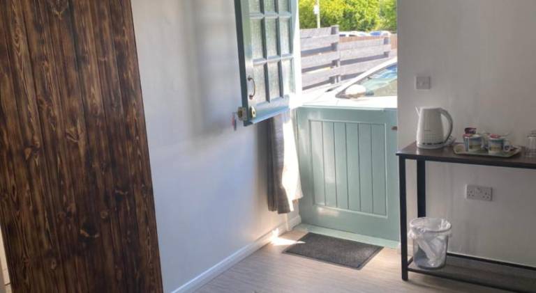 23 m² Ferienwohnung