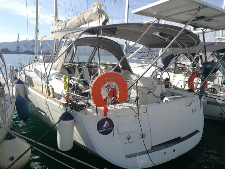 Hausboot Skiathos