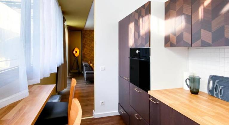 Rental apartment with 2 rooms for 5 persons — photo 3