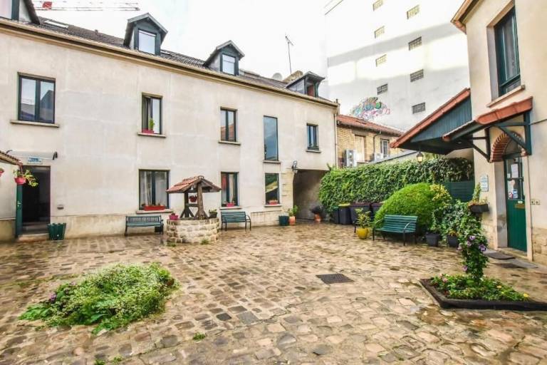 Appart'hôtel  Arcueil