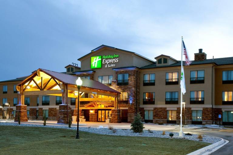 Holiday Inn Express Hotel & Suites Lander By IHG in Lander, WY