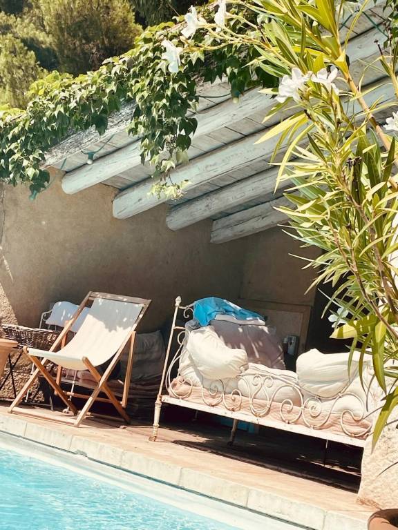 Maison de vacances Fontvieille