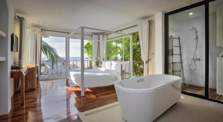 Villa Nalinnadda Petite Hotel & Spa, Adults Only — photo 3
