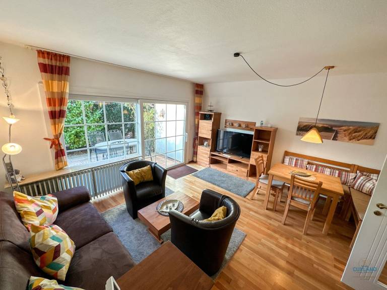 Ferienhaus Blinkfüür Duhnen - Ruhig gelegenes Ferienhaus — photo 3