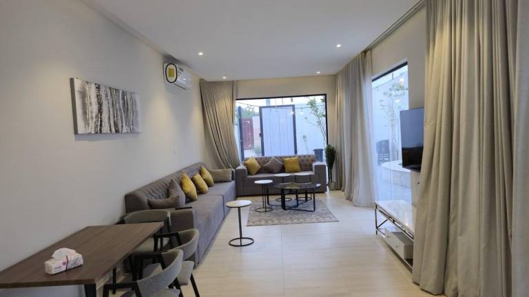 Vacation home with 2 rooms for 6 persons — photo 2