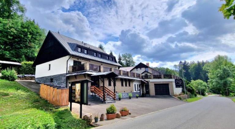 Apartmán Přední Labská