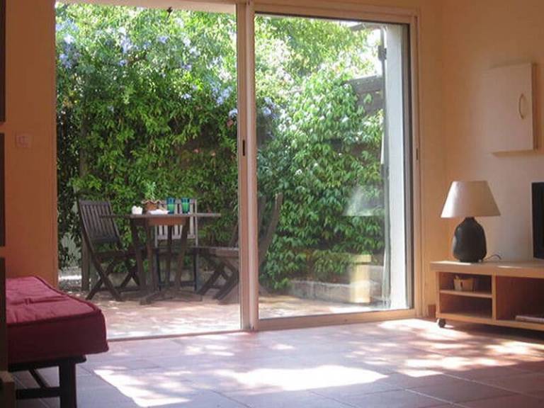 Maison de vacances Le brusc