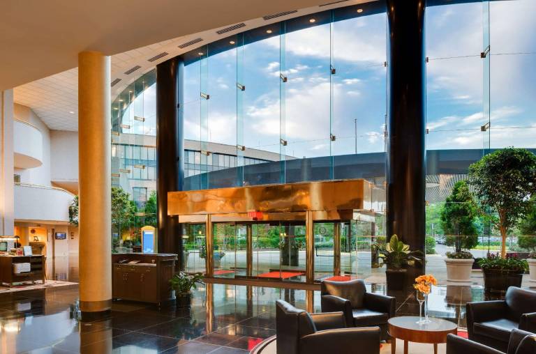 DoubleTree by Hilton Washington Dulles Airport — photo 4
