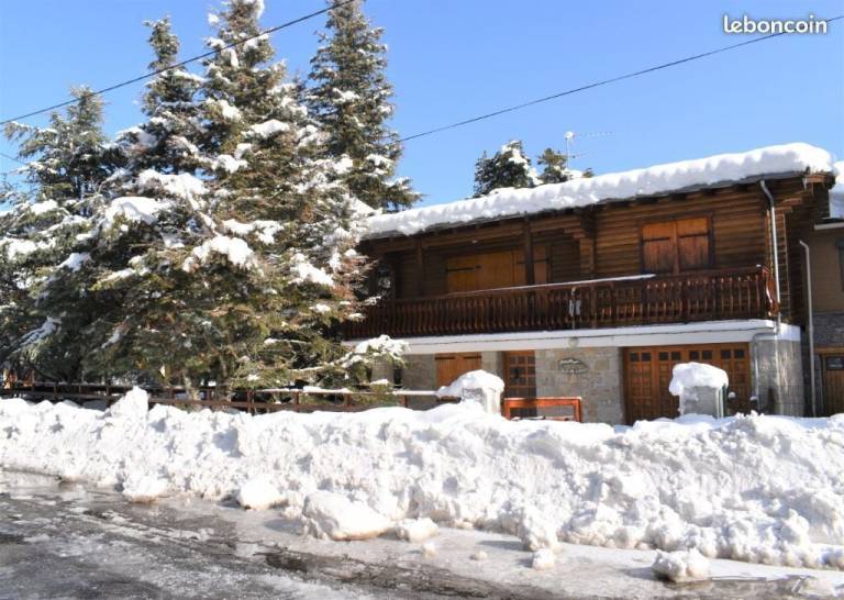 Chalet  Pyrénées 2000